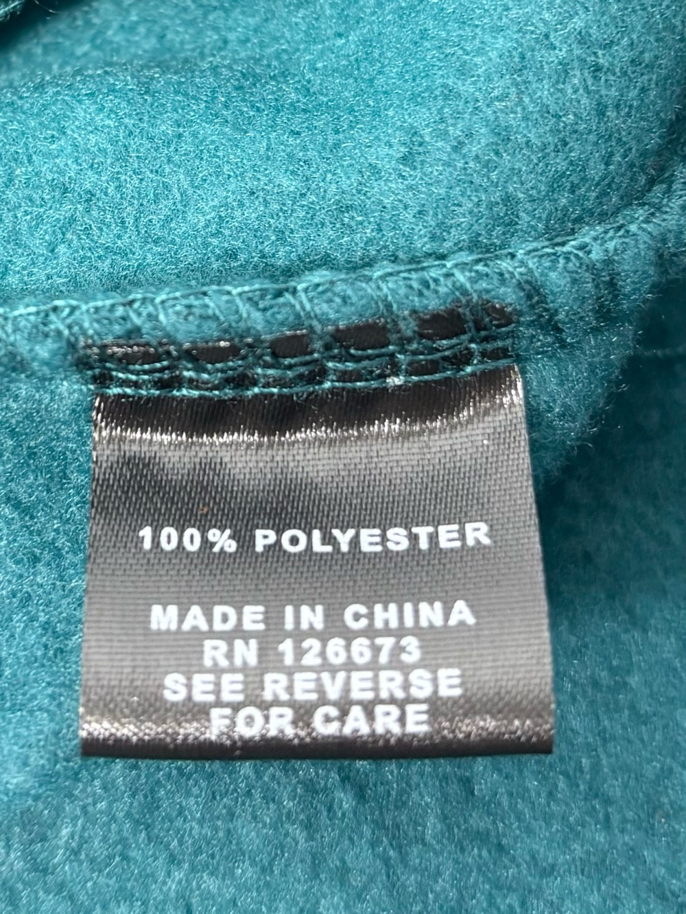 NFL Philadelphia Eagles Teal Pullover Hooded Sweatshirt Size L - Picture 10 of 12